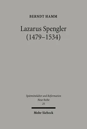 Hamm |  Lazarus Spengler | Buch |  Sack Fachmedien