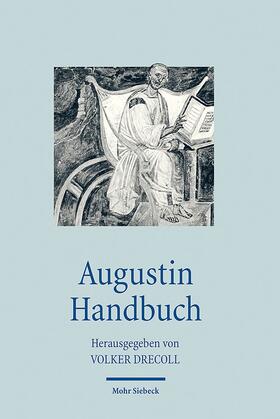 Drecoll |  Augustin Handbuch | Buch |  Sack Fachmedien