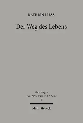 Liess |  Der Weg des Lebens | Buch |  Sack Fachmedien