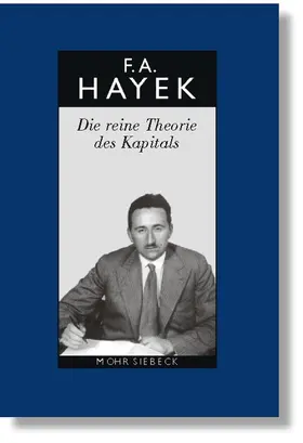 Hayek / Streissler |  Gesammelte Schriften in deutscher Sprache | Buch |  Sack Fachmedien