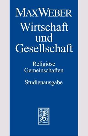 Weber / Kippenberg / Niemeier | Weber: Gesamtausgabe Studienausgabe 1/22/2 | Buch | 978-3-16-148450-6 | sack.de