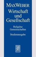 Weber / Kippenberg / Niemeier |  Weber: Gesamtausgabe Studienausgabe 1/22/2 | Buch |  Sack Fachmedien
