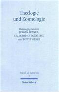Hübner / Stamatescu / Weber |  Theologie und Kosmologie | Buch |  Sack Fachmedien