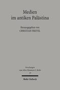 Frevel |  Medien im antiken Palästina | Buch |  Sack Fachmedien