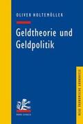 Holtemöller |  Geldtheorie und Geldpolitik | Buch |  Sack Fachmedien