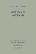 Wold |  Women, Men, and Angels | Buch |  Sack Fachmedien