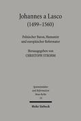 Strohm |  Johannes a Lasco (1499-1560) | Buch |  Sack Fachmedien