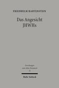 Hartenstein |  Das Angesicht JHWHs | Buch |  Sack Fachmedien