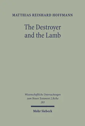 Hoffmann |  The Destroyer and the Lamb | Buch |  Sack Fachmedien
