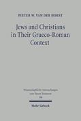 Horst |  Horst: Jews/Christians Graeco-Roman Context | Buch |  Sack Fachmedien