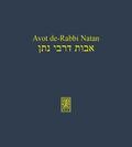 Becker / Berner |  Avot de-Rabbi Natan | Buch |  Sack Fachmedien