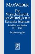 Weber / Otto / Offermann |  Max Weber Studienausgabe | Buch |  Sack Fachmedien
