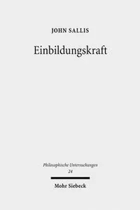 Sallis |  Einbildungskraft | Buch |  Sack Fachmedien
