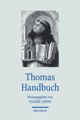 Leppin |  Thomas Handbuch | Buch |  Sack Fachmedien