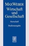 Weber / Hanke / Kroll |  Wirtschaft und Gesellschaft. Teilband 4 | Buch |  Sack Fachmedien