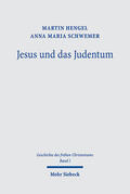 Hengel / Schwemer |  Jesus und das Judentum 01. Jesus und das Judentum | Buch |  Sack Fachmedien