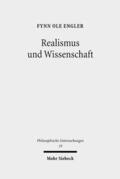 Engler |  Realismus und Wissenschaft | Buch |  Sack Fachmedien