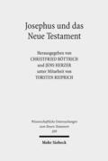 Böttrich / Herzer |  Josephus und das Neue Testament | Buch |  Sack Fachmedien