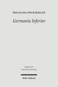 Spickermann |  Germania Inferior | Buch |  Sack Fachmedien