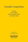 Albert / Voigt / Schmidtchen |  Conferences on New Political Economy | Buch |  Sack Fachmedien