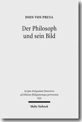 Prusa |  Der Philosoph und sein Bild | Buch |  Sack Fachmedien