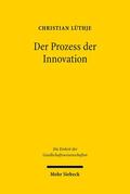 Lüthje |  Der Prozess der Innovation | Buch |  Sack Fachmedien