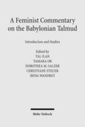 Ilan / Or / Salzer |  A Feminist Commentary on the Babylonian Talmud | Buch |  Sack Fachmedien