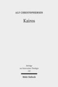 Christophersen |  Christophersen, A: Kairos | Buch |  Sack Fachmedien