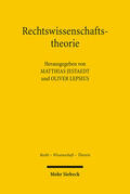 Jestaedt / Lepsius |  Rechtswissenschaftstheorie | Buch |  Sack Fachmedien
