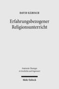 Käbisch |  Erfahrungsbezogener Religionsunterricht | Buch |  Sack Fachmedien