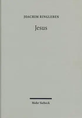 Ringleben |  Jesus | Buch |  Sack Fachmedien