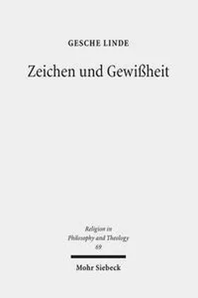 Linde |  Zeichen und Gewißheit | Buch |  Sack Fachmedien
