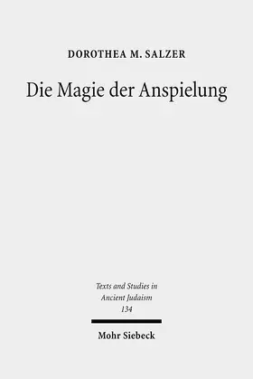 Salzer |  Die Magie der Anspielung | Buch |  Sack Fachmedien