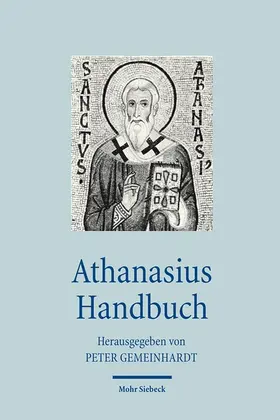 Gemeinhardt | Athanasius Handbuch | Buch | 978-3-16-150078-7 | www.sack.de