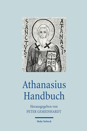 Gemeinhardt |  Athanasius Handbuch | Buch |  Sack Fachmedien