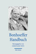 Tietz |  Bonhoeffer Handbuch | Buch |  Sack Fachmedien