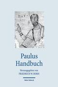 Horn |  Paulus Handbuch | Buch |  Sack Fachmedien