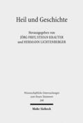 Frey / Krauter / Lichtenberger |  Heil und Geschichte | Buch |  Sack Fachmedien