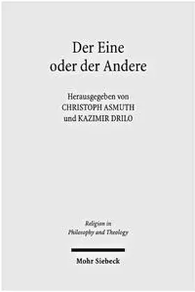 Asmuth / Drilo |  Der Eine oder der Andere | Buch |  Sack Fachmedien