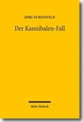 Scheinfeld |  Der Kannibalen-Fall | Buch |  Sack Fachmedien
