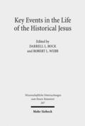 Bock / Webb |  Key Events in the Life of the Historical Jesus | Buch |  Sack Fachmedien