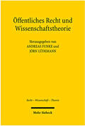 Lüdemann / Funke |  Öffentliches Recht und Wissenschaftstheorie | Buch |  Sack Fachmedien