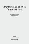 Figal |  2010 - Schwerpunkte: Hermeneutik und Phänomenologie/Schöne Kunst | Buch |  Sack Fachmedien