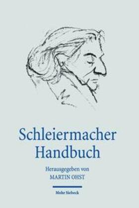 Ohst |  Schleiermacher Handbuch | Buch |  Sack Fachmedien