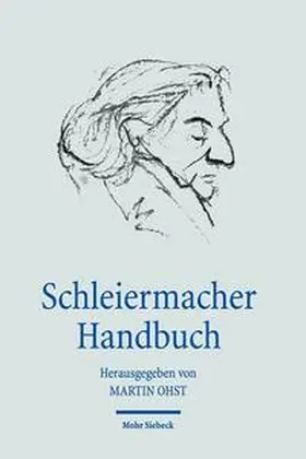 Ohst |  Schleiermacher Handbuch | Buch |  Sack Fachmedien