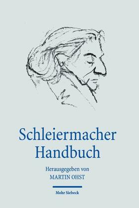 Ohst |  Schleiermacher Handbuch | eBook | Sack Fachmedien