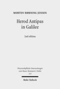 Jensen |  Herod Antipas in Galilee | Buch |  Sack Fachmedien
