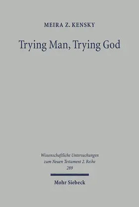 Kensky |  Trying Man, Trying God | Buch |  Sack Fachmedien