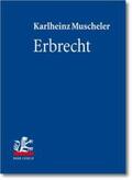 Muscheler |  Erbrecht. 2 Teilbände | Buch |  Sack Fachmedien