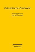 Hilgendorf |  Ostasiatisches Strafrecht | Buch |  Sack Fachmedien